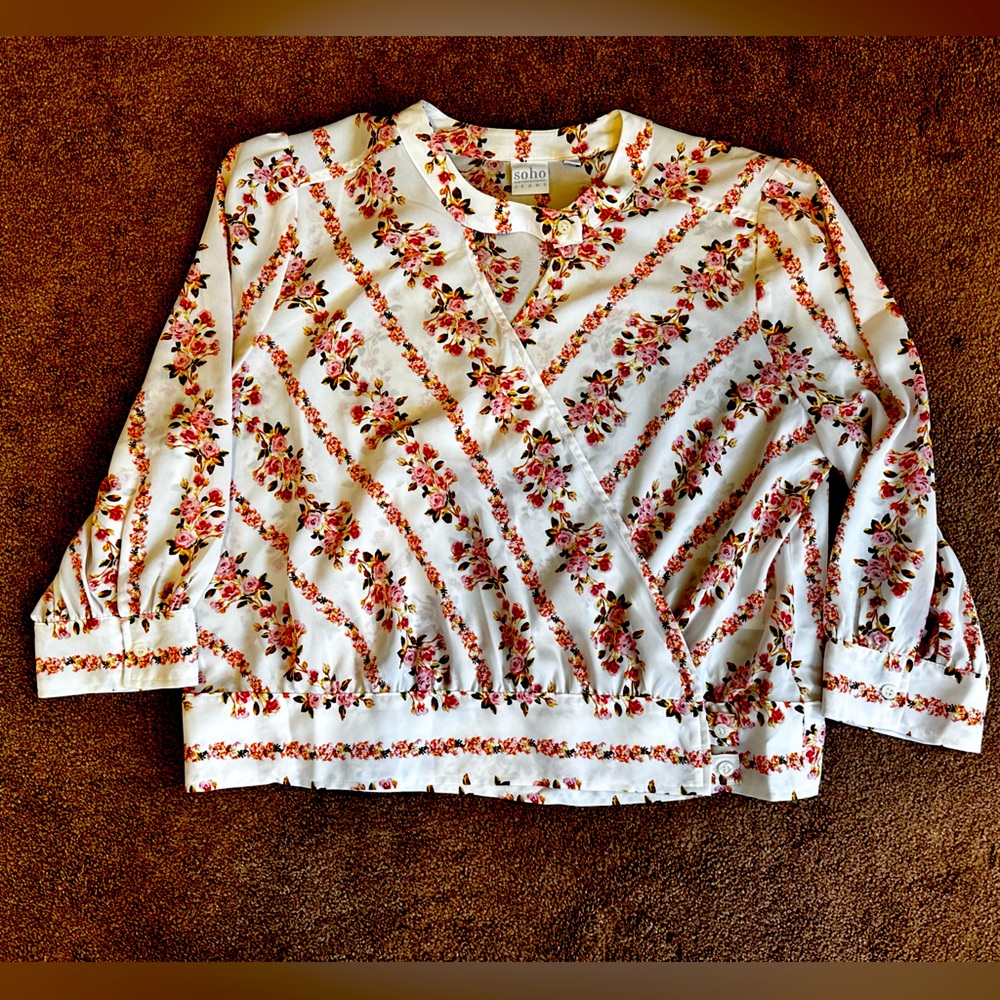NWOT - NY&Co Blouse Size XL